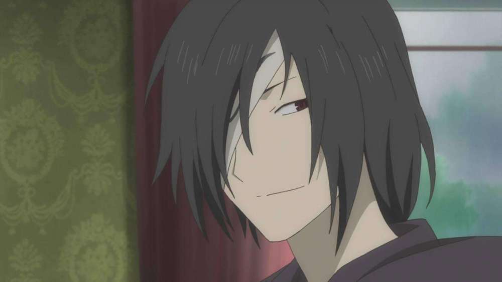 盘点二次元那些迷人的眼罩系男子