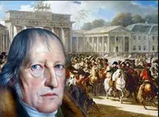 黑格尔一边抱怨中国资料翻译太少，一边利用中国古代思想而建立起他的辩证法体系