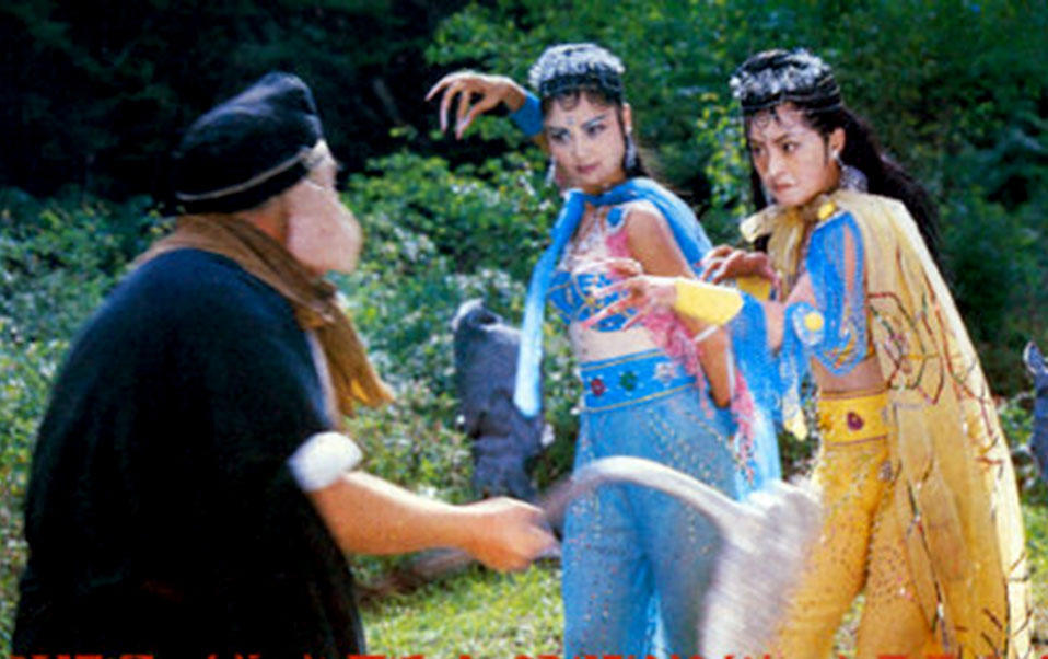 蜘蛛精与七仙女有何关系?为何猪八戒占了便宜