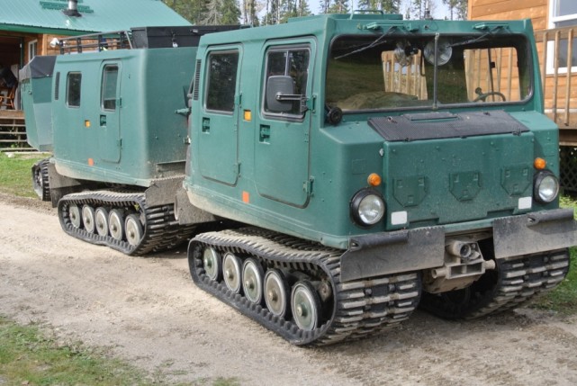 国产全地形车百花齐放!你喜欢俄式巨蟒,还是新加坡血统的骏马?