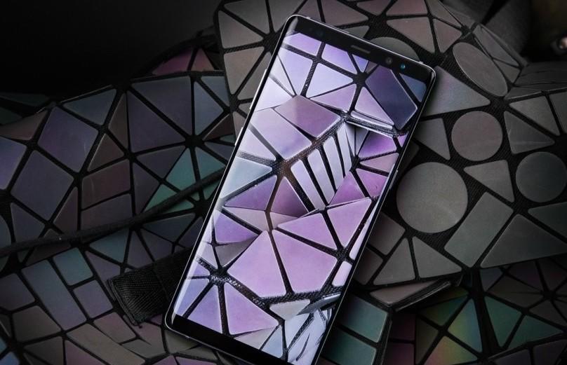 不吹不黑,国产手机都用上8G运存,三星S9的4G