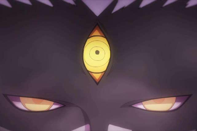 博人传:浦式轮回眼深度揭秘,红蓝两种颜色,拥有3种能力