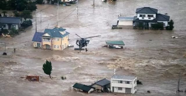 æ—¥æœ¬è±ªé›¨è‡´200äººé‡éš¾ ä¸–ç•Œæœ€å…ˆè¿› é˜²ç¾å¼ºå›½çš„å…‰çŽ¯åŽ»å