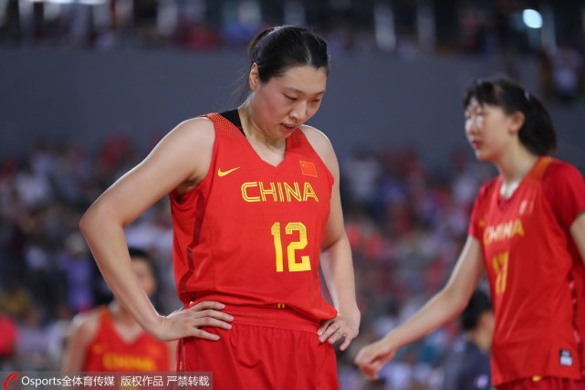 热身赛中国女篮胜塞尔维亚女篮