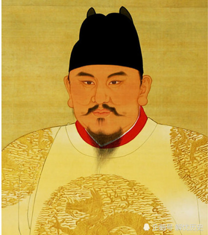 朱元璋真实样貌,到底是"芒果脸"还是美男子?结果让人很意外!