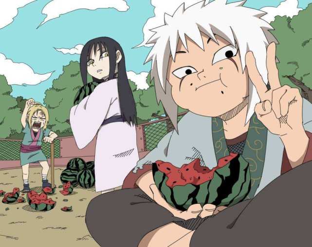 火影有人说三忍真是浪得虚名殊不知凯皇看到都要给他们面子