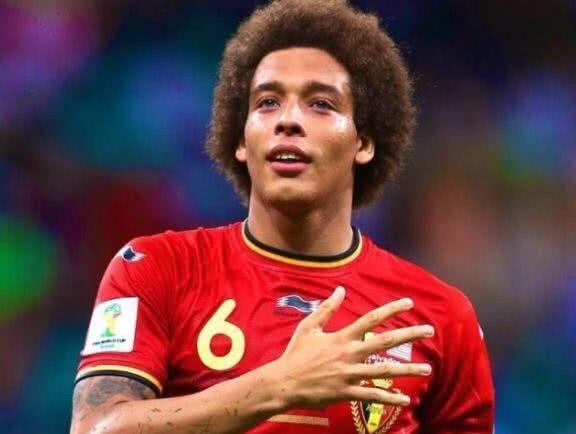 还有谁?维特塞尔创n项纪录 实力打脸中超淘金