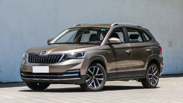 全新德系suv不到15万!日韩系还扛得住吗?