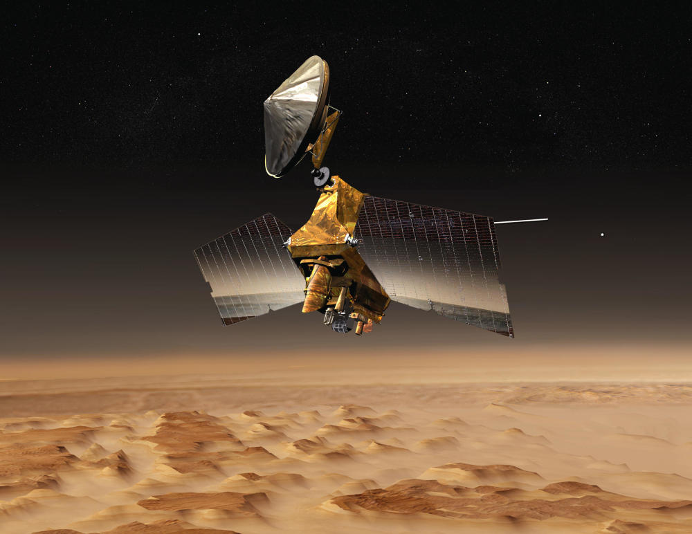 我国成功发射首个火星探测器天问一号!一文扫光你所有困惑