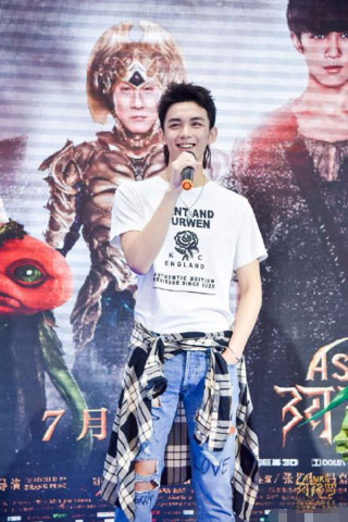 电影《阿修罗》撤档,烂剧情败掉吴磊好感,网友