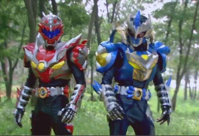 自古红蓝出cp,铠甲勇士中这4对红蓝cp,谁才是最佳拍档?