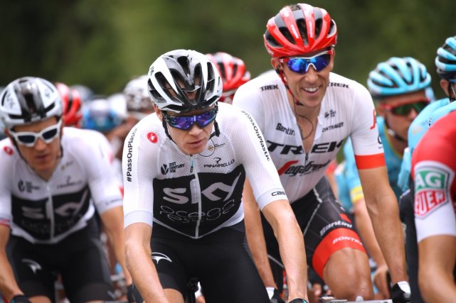 环法-20:10视频直播第九赛段 第一周鲁贝巅峰