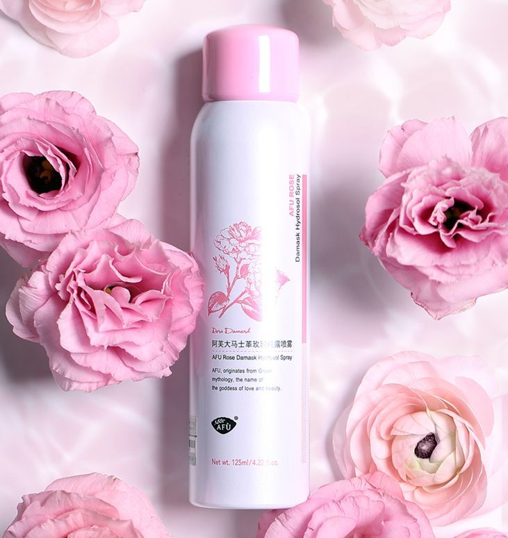 阿芙大马士革玫瑰纯露喷雾