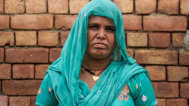 种姓制度下她们是印度最低贱的人