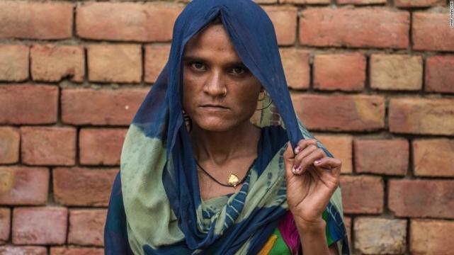 种姓制度下 她们是印度最"低贱"的人|达利特|性暴力