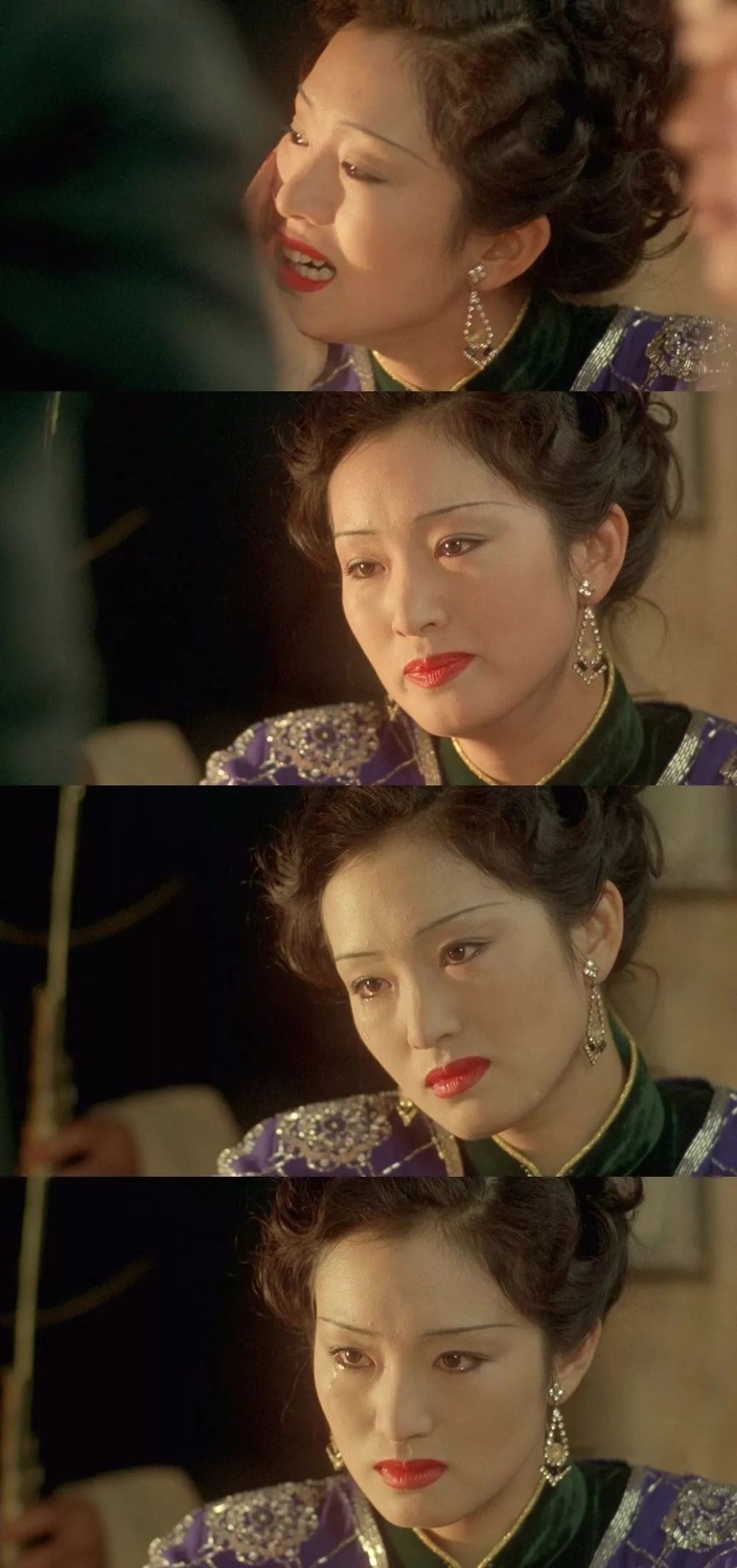 巩皇的哪部电影,才是你的最爱!