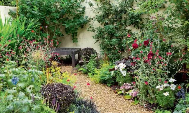 5×7.5m的"小院子",经过设计师之手,出现了神奇逆转