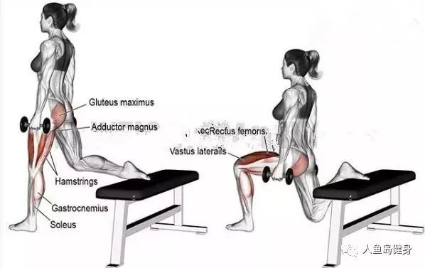 练腿必做的六个动作