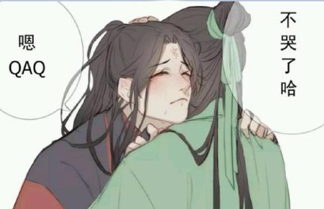 墨香铜臭家的3位小攻,冰妹居家款,蓝湛行动派