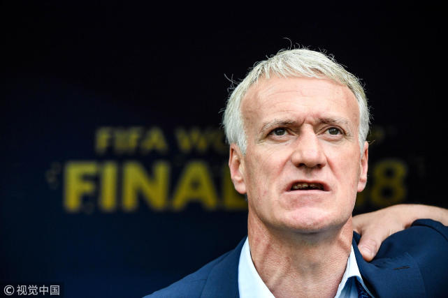 法国足球教父 德尚重温年前旧梦比肩贝肯鲍尔 腾讯网