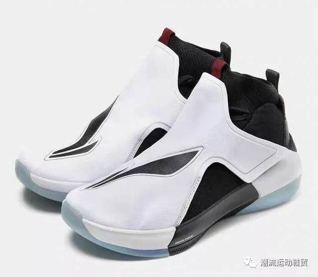 李宁驭帅12敦煌配色球鞋细节超赞中国风满满