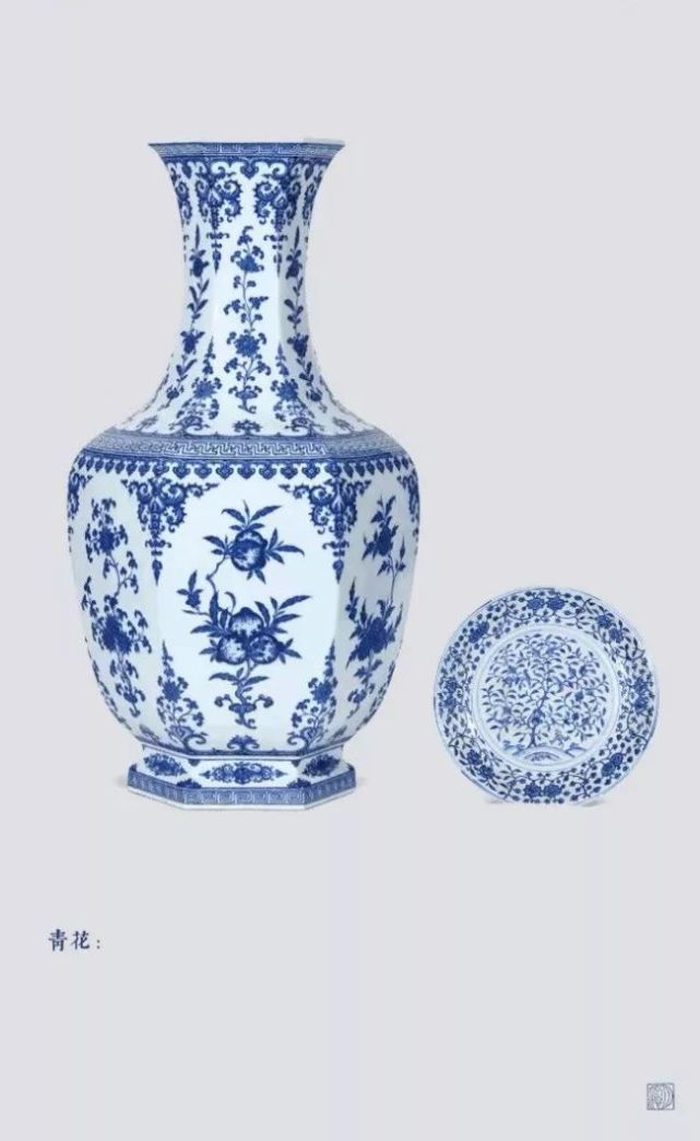 影青花の図水柱 北宋時代 中国美術 www.tropicalgrupo.com.br