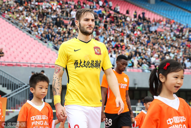 中超16队人员变动:古德利西塞被撤下 张修维补