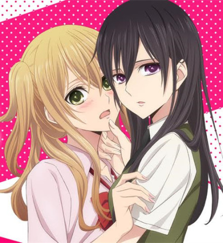 Citrus 柑橘味香气 漫画将于8月18日完结 腾讯网