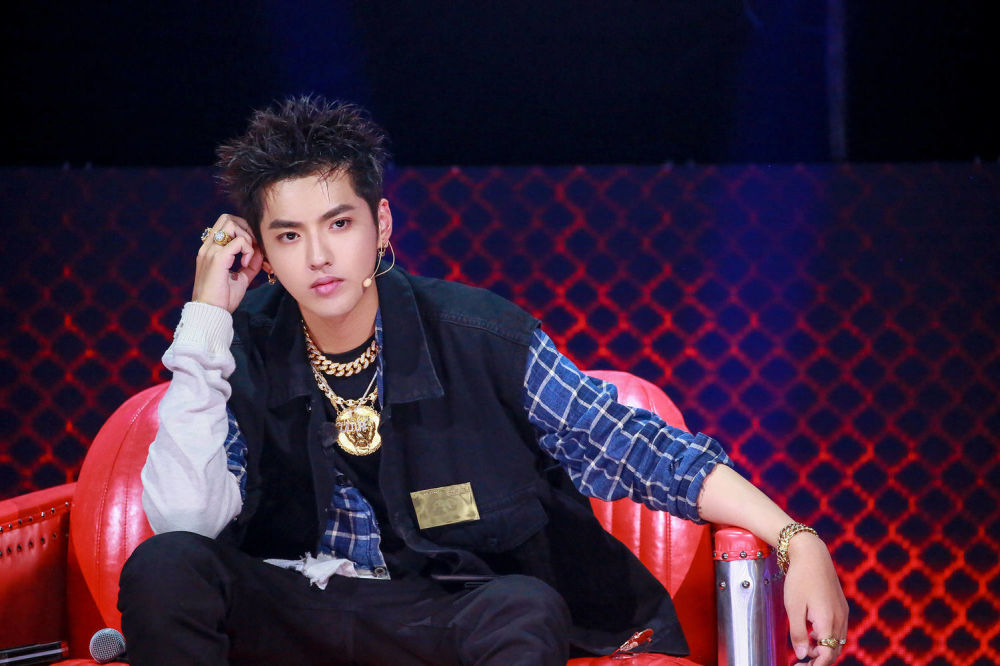 吴亦凡常说的skr火了,网友:skr怎么读,是什么梗