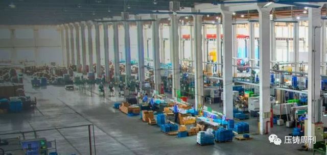 2018上半年中国压铸业重大新闻