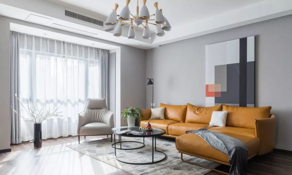 【软装设计】你家挑的沙发怎么这么高级又舒适?