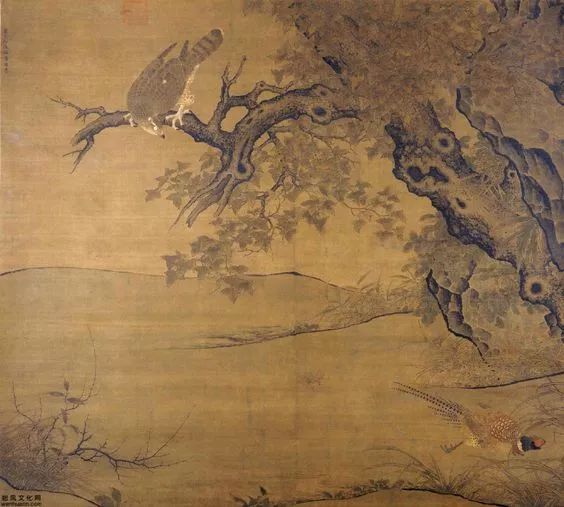 李迪|李迪，功力精湛的宋代画家