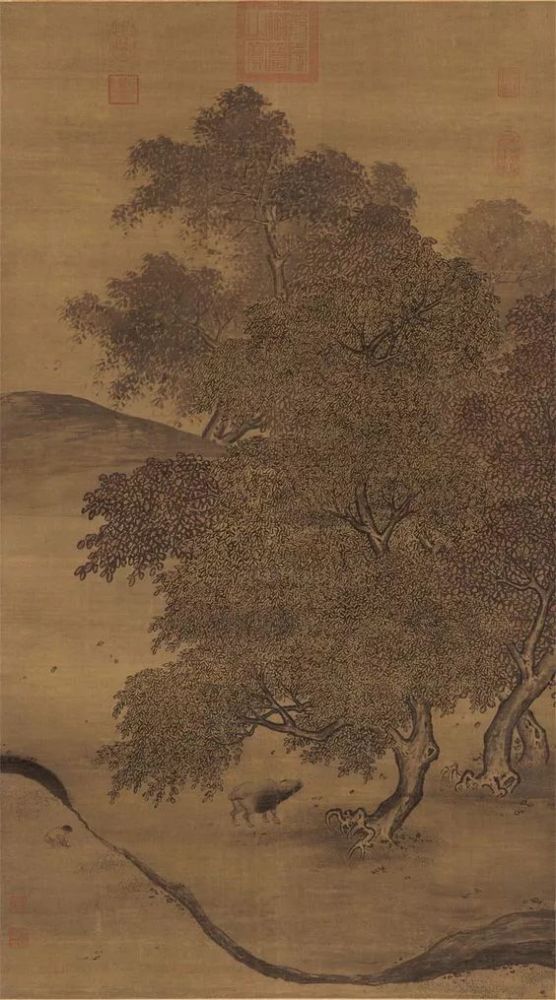 李迪|李迪，功力精湛的宋代画家