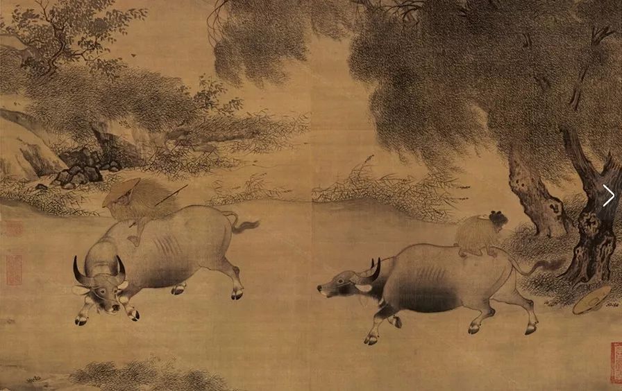 李迪|李迪，功力精湛的宋代画家