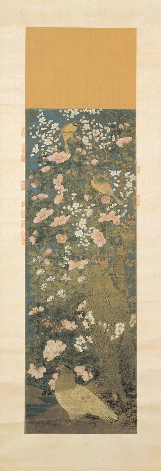 李迪|李迪，功力精湛的宋代画家