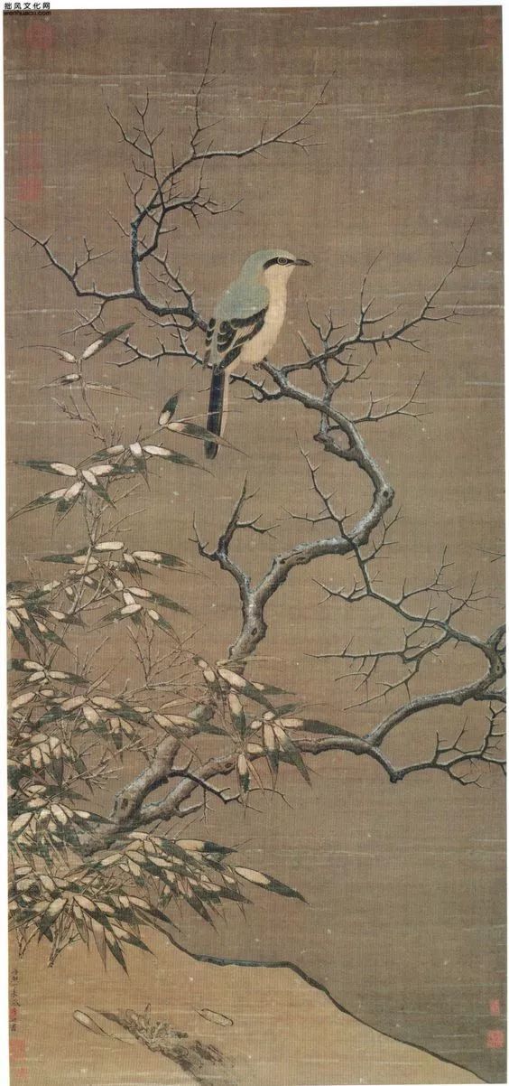 李迪|李迪，功力精湛的宋代画家