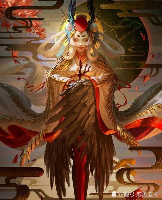 妖怪 神仙 中国神话传说中特殊的存在 夜行游女