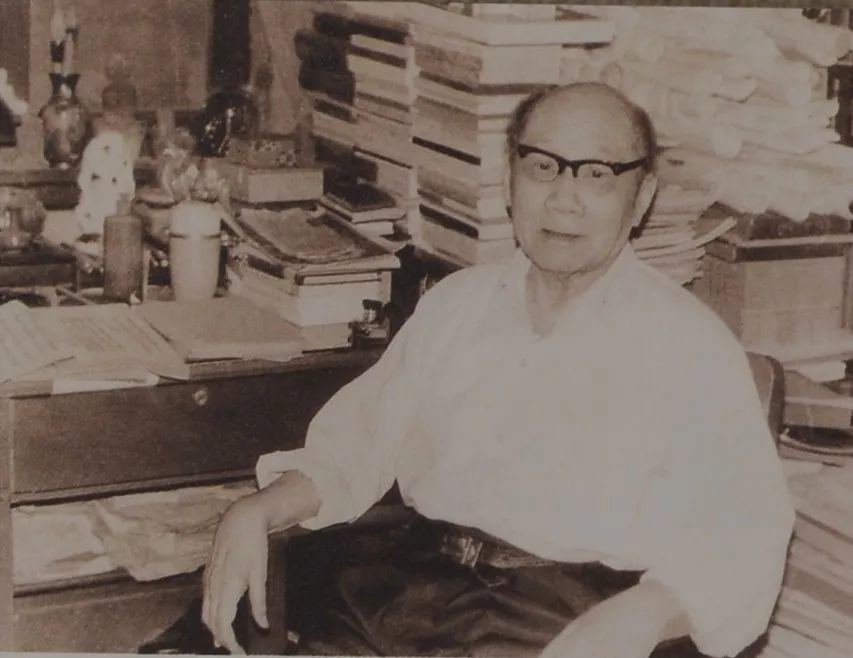 王蘧常|不求一时誉，当期千载知