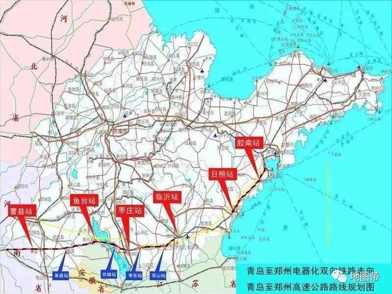 单县交通便利,北起北京南至广东珠海的105国道山东段从单县境内穿过.