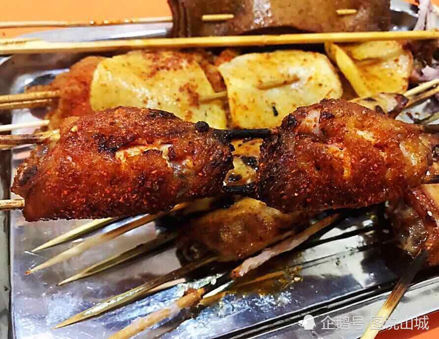 9块钱的重庆"黯然销魂翅",辣得安徽女朋友再也不敢来重庆!