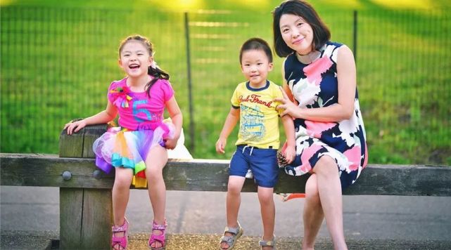 李嘉音中美教育大不同