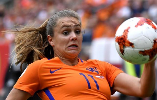 ESPY最佳女足球员奖四大候选 巴萨女梅西有望