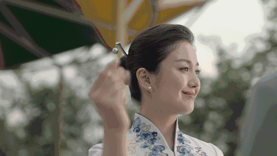 而到了程旻这个响指,想说的是