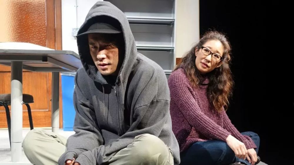 女版林永健吴珊卓入围艾美奖创下亚裔纪录 吴