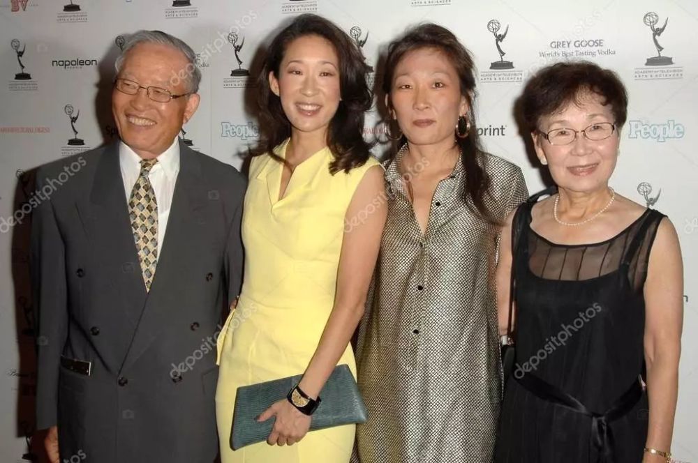 女版林永健吴珊卓入围艾美奖创下亚裔纪录 吴