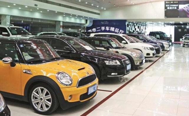 Ai生态重构二手车行业周转期从32天缩至9天 科技 腾讯网