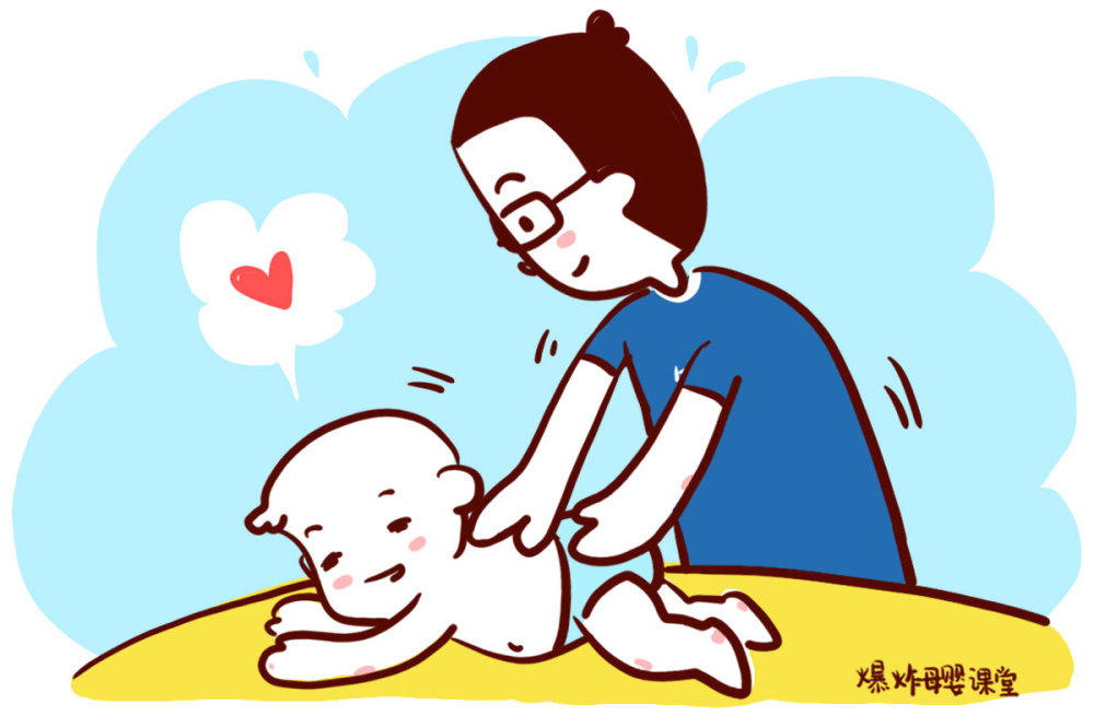 撞到女儿"夹腿"行为,父母的第一反应,会影响到女儿的性格走向