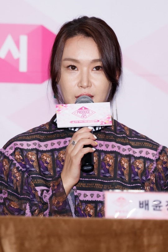 舞蹈导师亲否黑幕谣言:没有人指示我|produce48|宫胁咲良|裴允贞