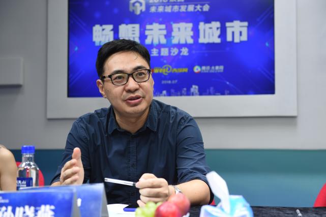 李智:未来需要有生活的社区_房产西安站_腾讯网