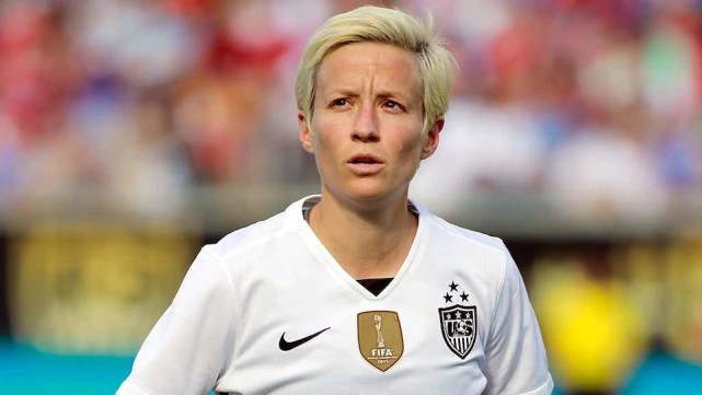 ESPY美国女足联赛最佳球员揭晓 33岁老牌射手